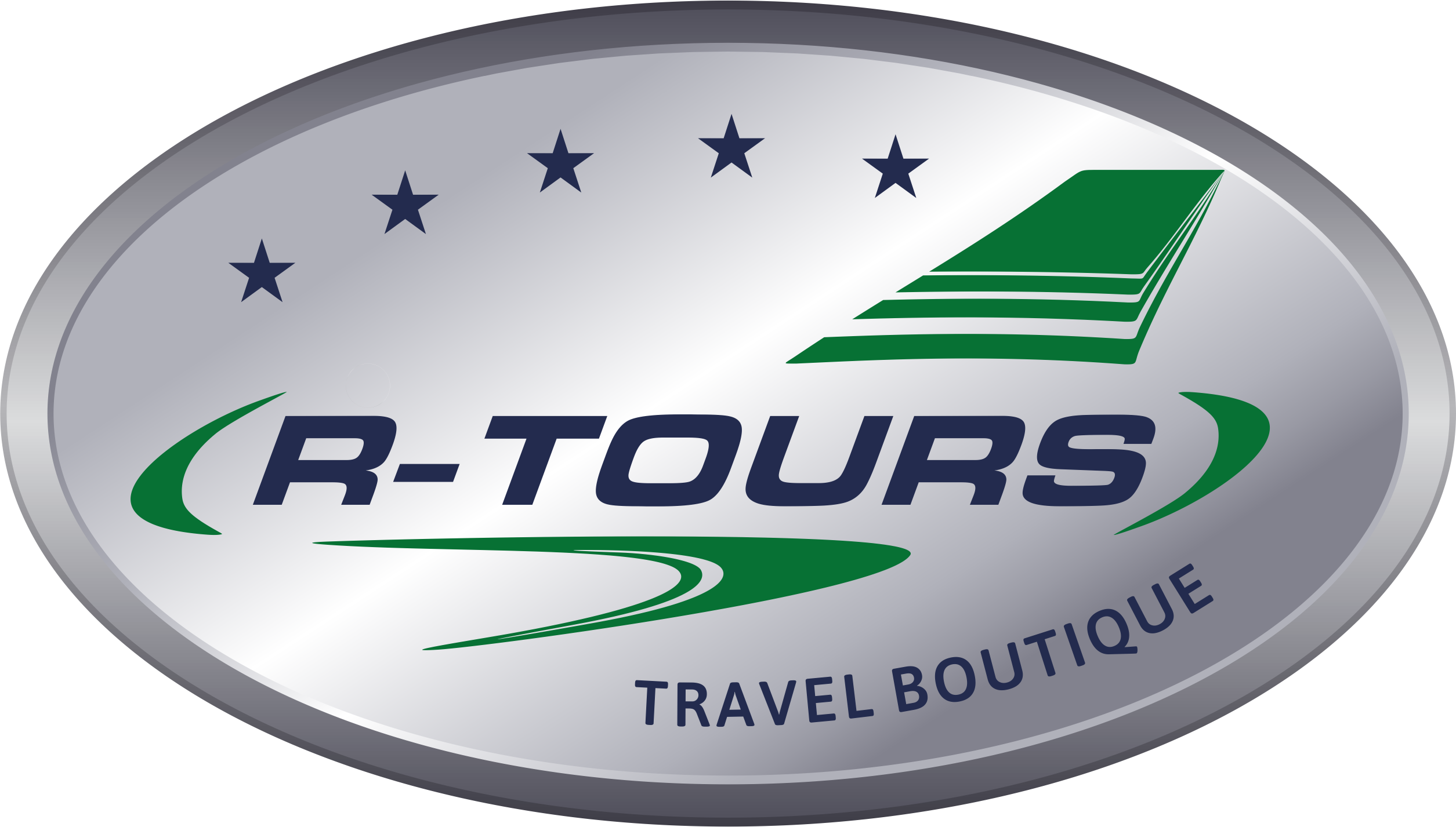 R-Tours logo